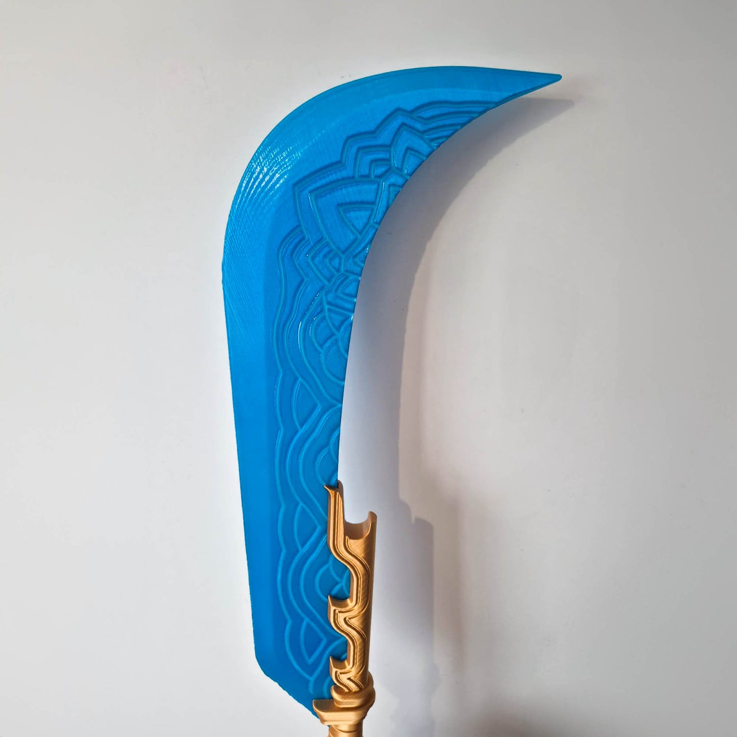 Mira Spear/Gok-Do weapon Kpop Demon Hunters