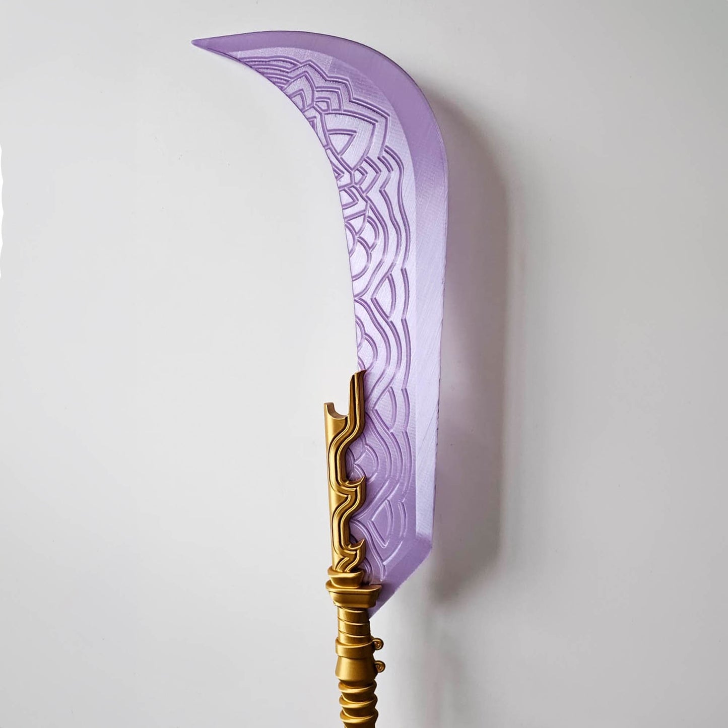 Mira Spear/Gok-Do weapon Kpop Demon Hunters