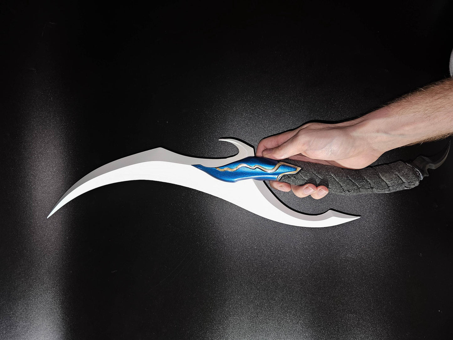 Baruka's Dagger - Solo Leveling replica 1:1 Scale