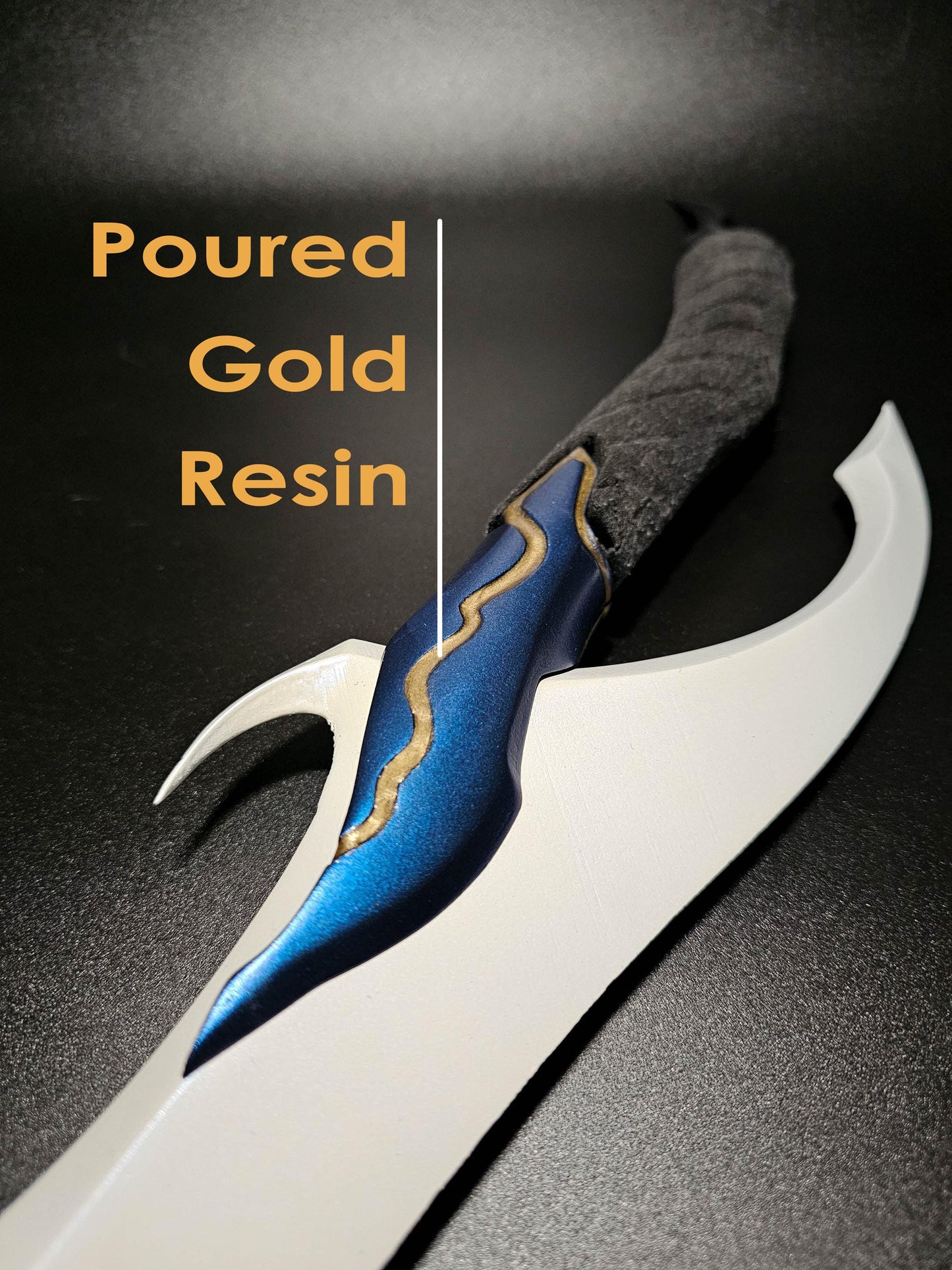 Baruka's Dagger - Solo Leveling replica 1:1 Scale