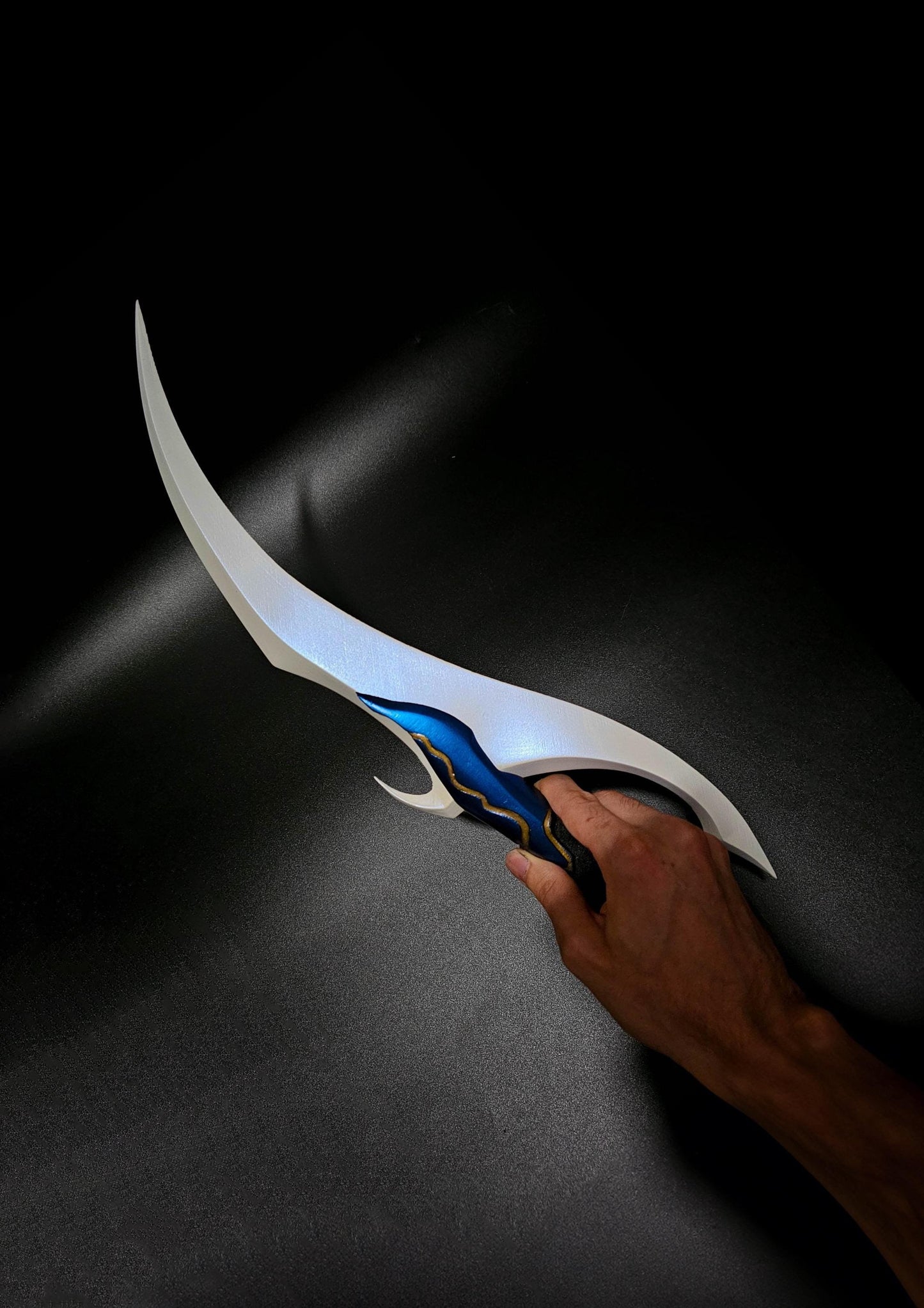 Baruka's Dagger - Solo Leveling replica 1:1 Scale