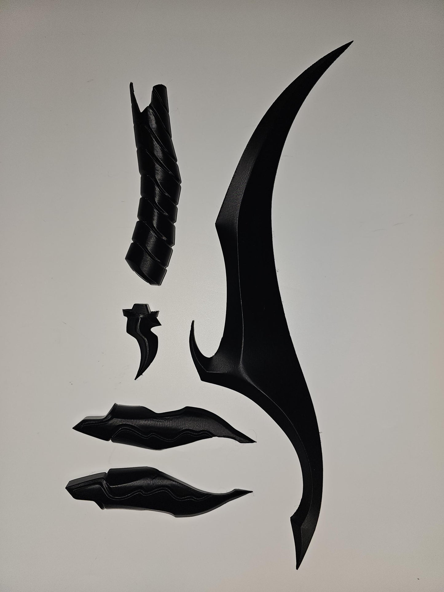 Baruka's Dagger - Solo Leveling replica 1:1 Scale