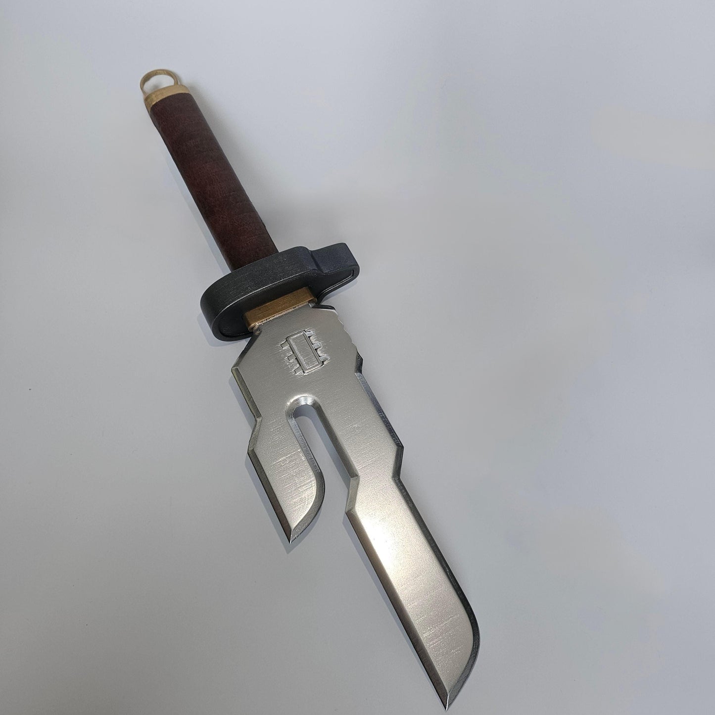 Toji Sword (Inverted spear of heaven) - Jujitsu Kaisen Cosplay - Leather handle