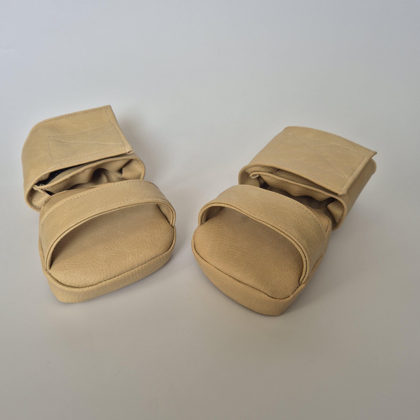 Ken MMA pair of gloves from Street Fighter Cosplay prop