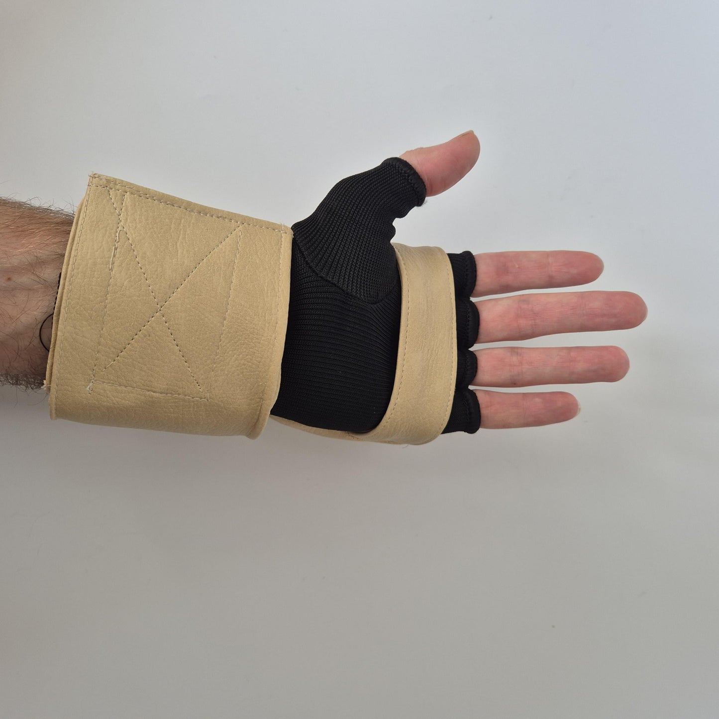 Ken MMA pair of gloves from Street Fighter Cosplay prop