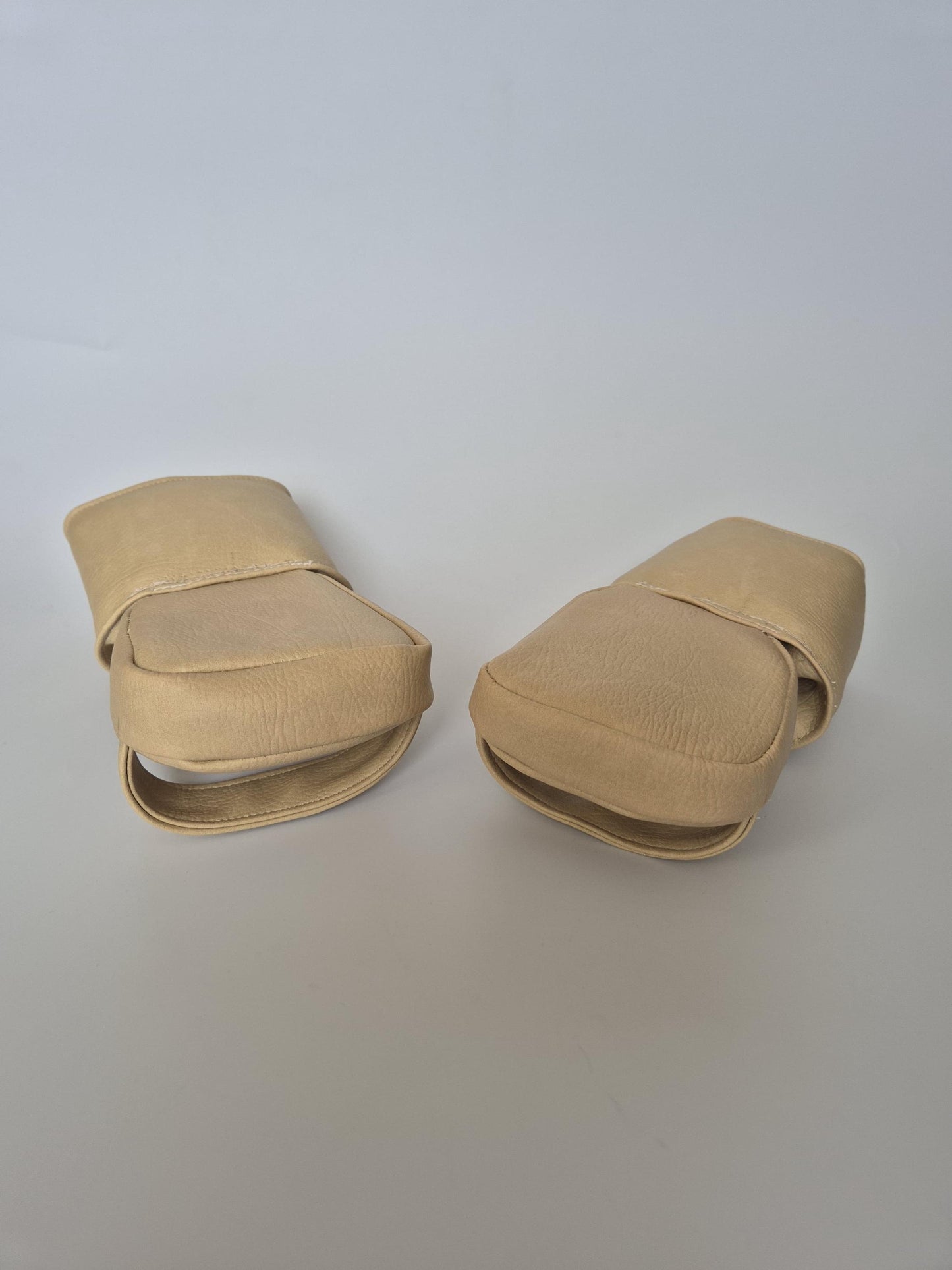 Ken MMA pair of gloves from Street Fighter Cosplay prop