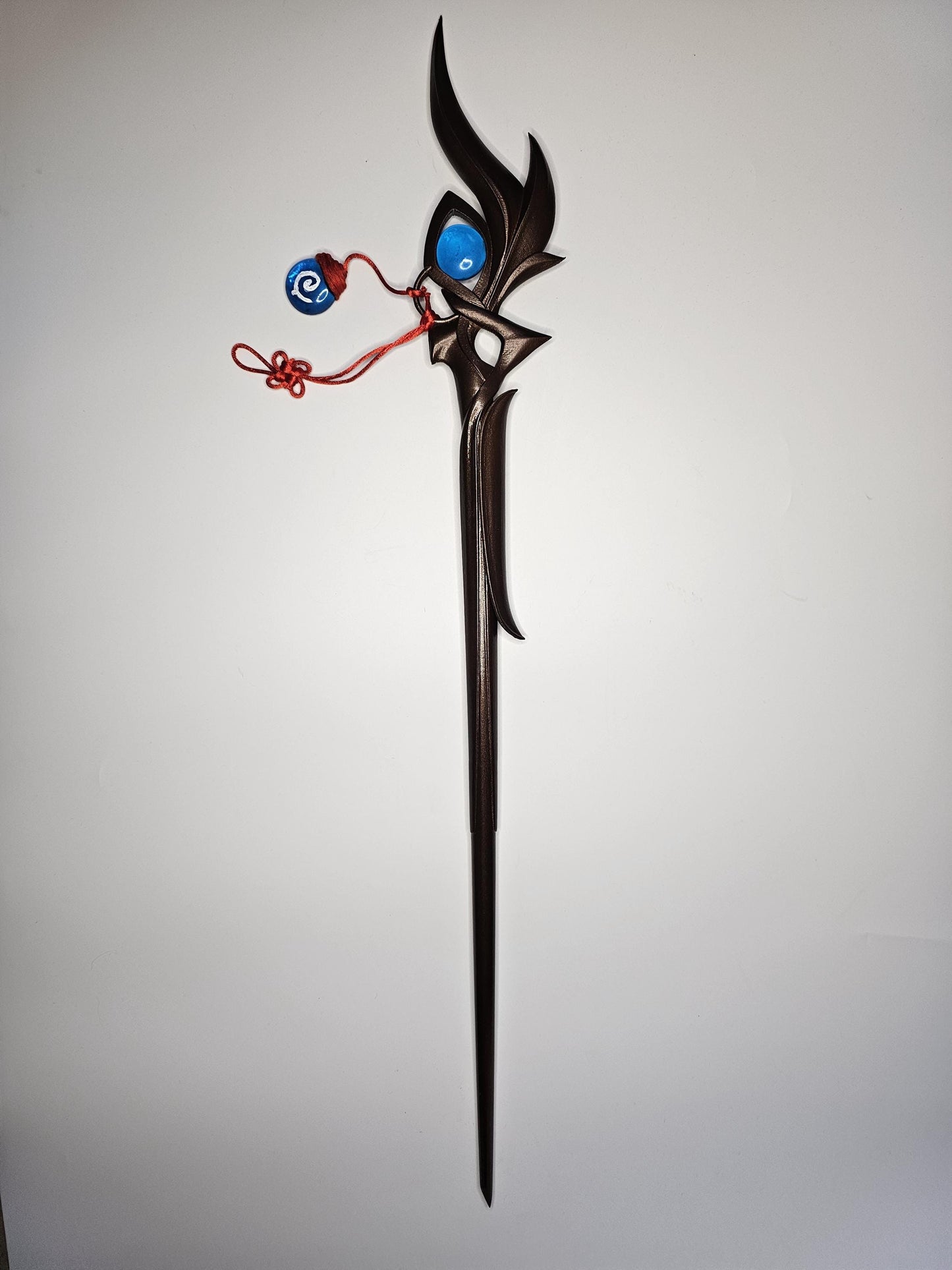 Aurora Wand from League of Legends Cosplay prop