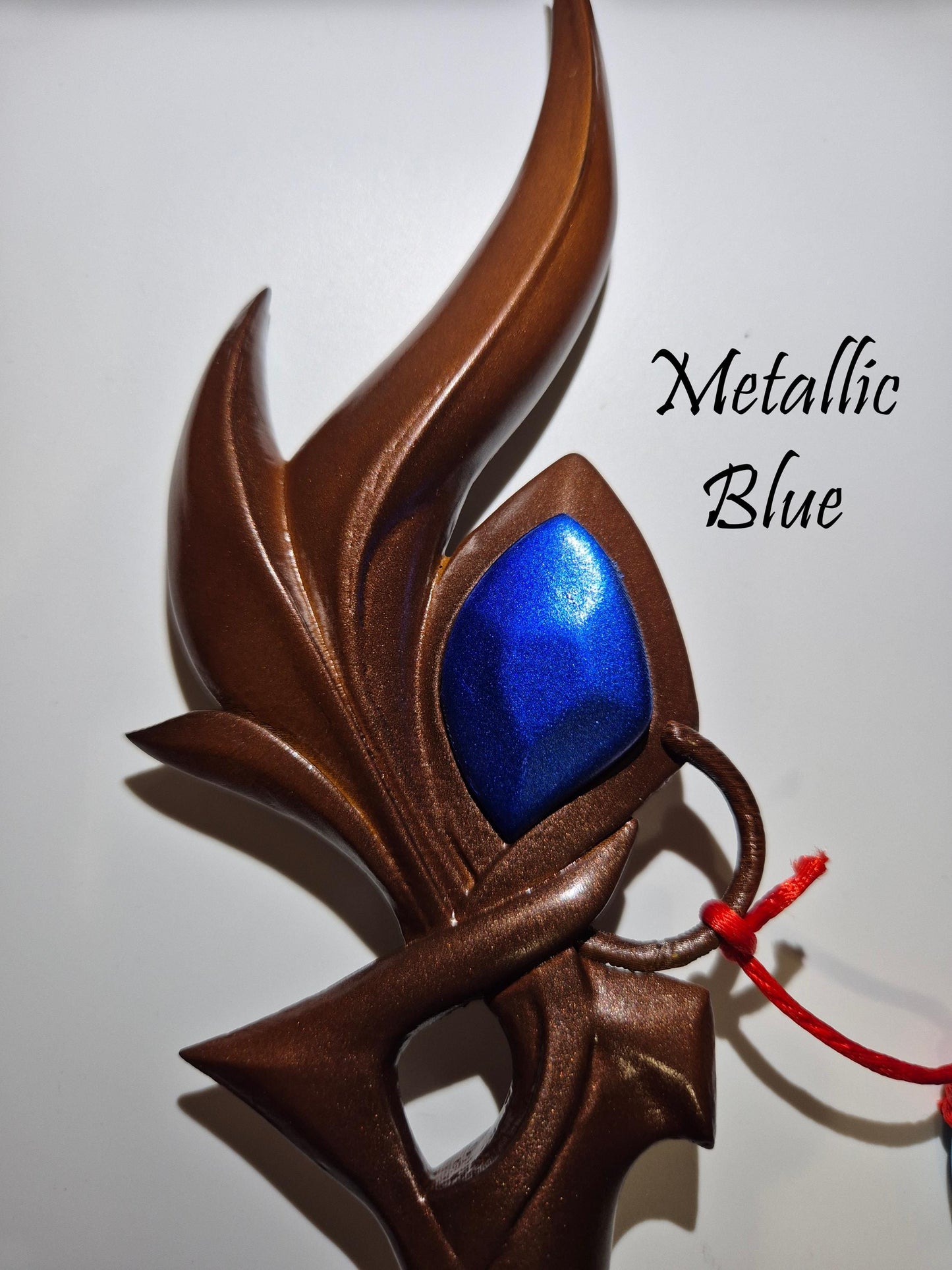 Aurora Wand from League of Legends Cosplay prop