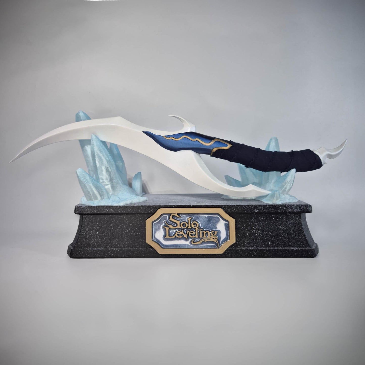 Baruka's Dagger - Solo Leveling replica 1:1 Scale