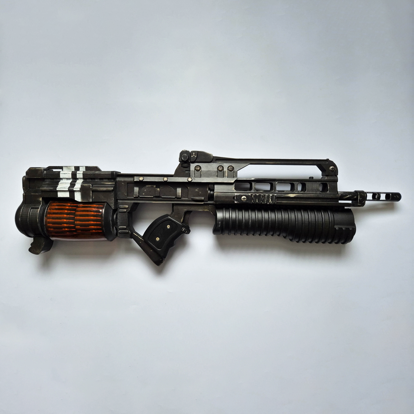 STA52 Rifle - Helldivers Killzone Crossover
