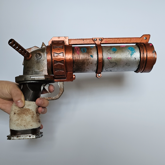 Jinx gun zapper blaster - Arcane/League of legends