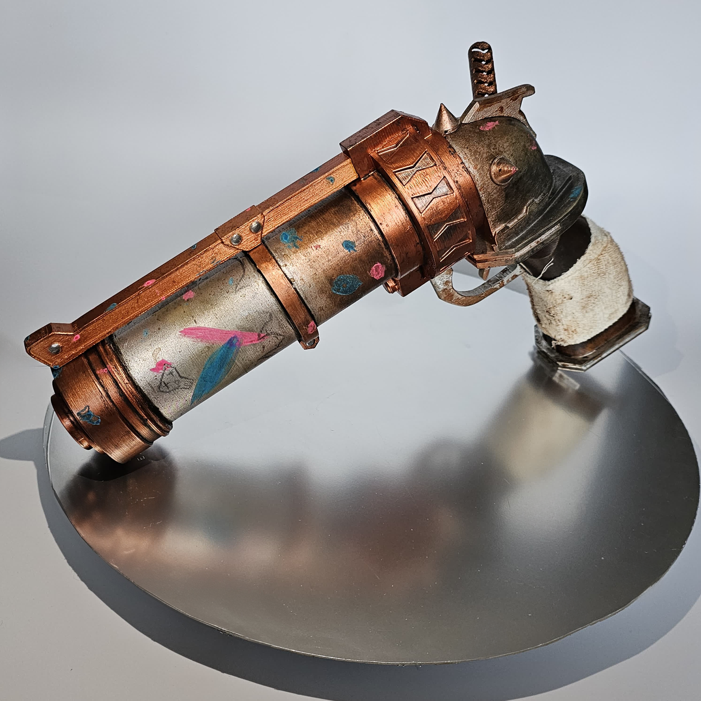 Jinx gun zapper blaster - Arcane/League of legends
