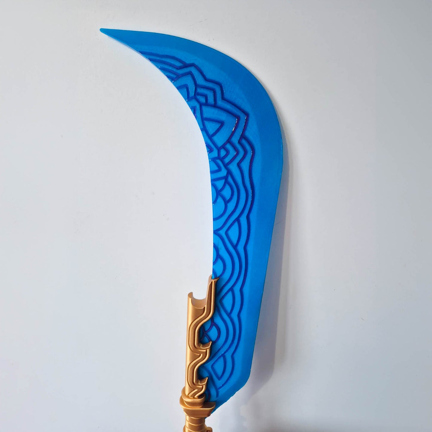 Mira Spear/Gok-Do weapon Kpop Demon Hunters