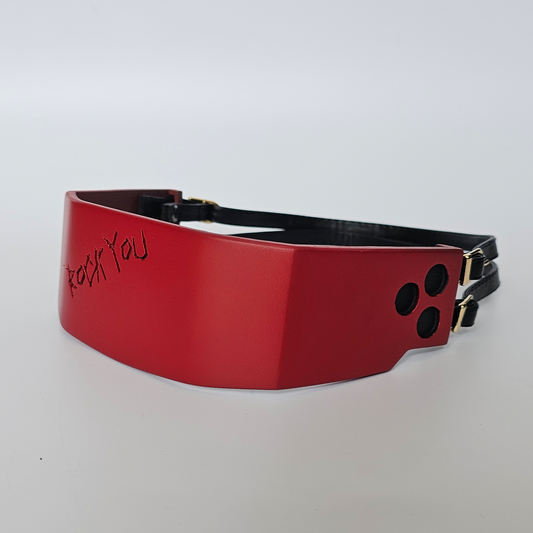 Sol Badguy headband from Guilty Gears Cosplay prop