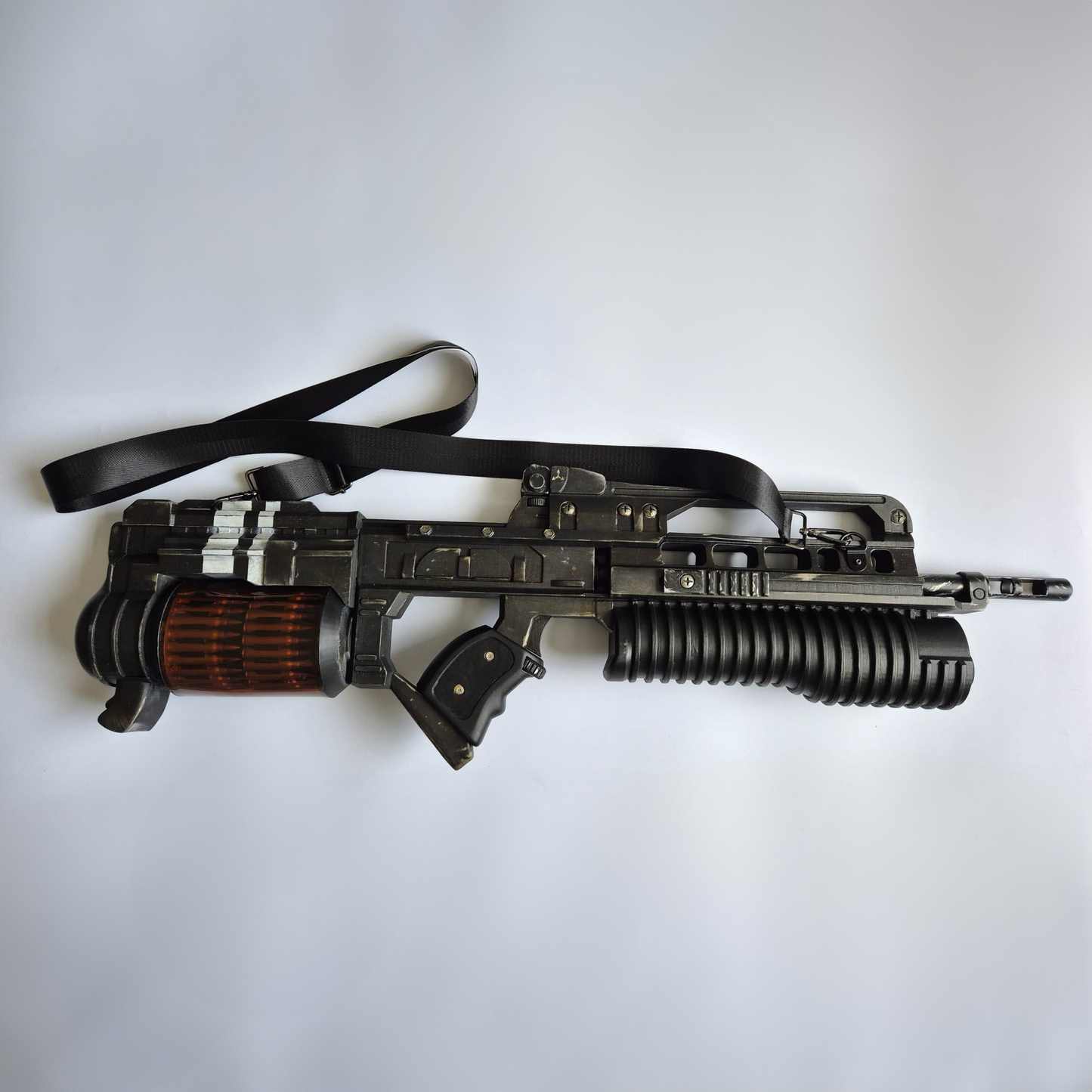 STA52 Rifle - Helldivers Killzone Crossover