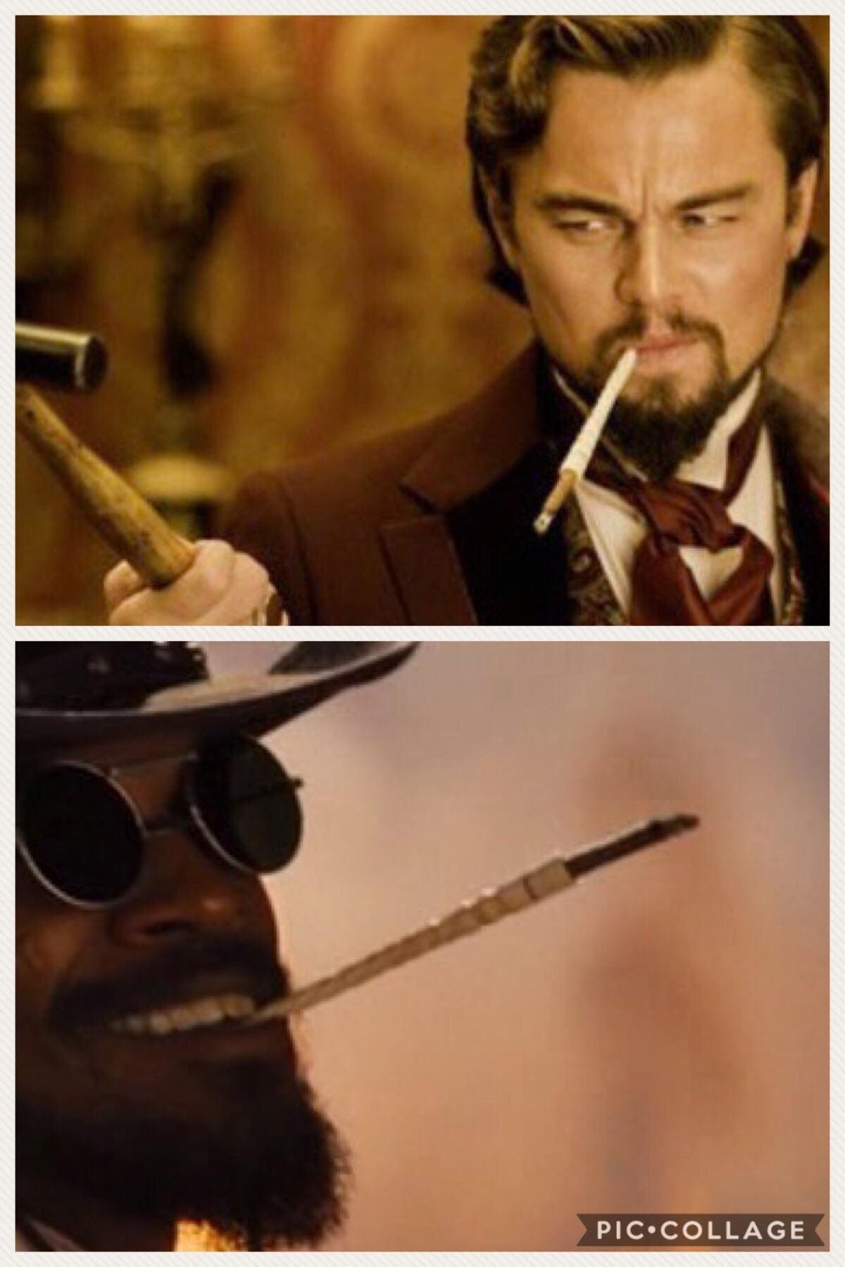 Cigarette Holder- Django Movie cosplay prop