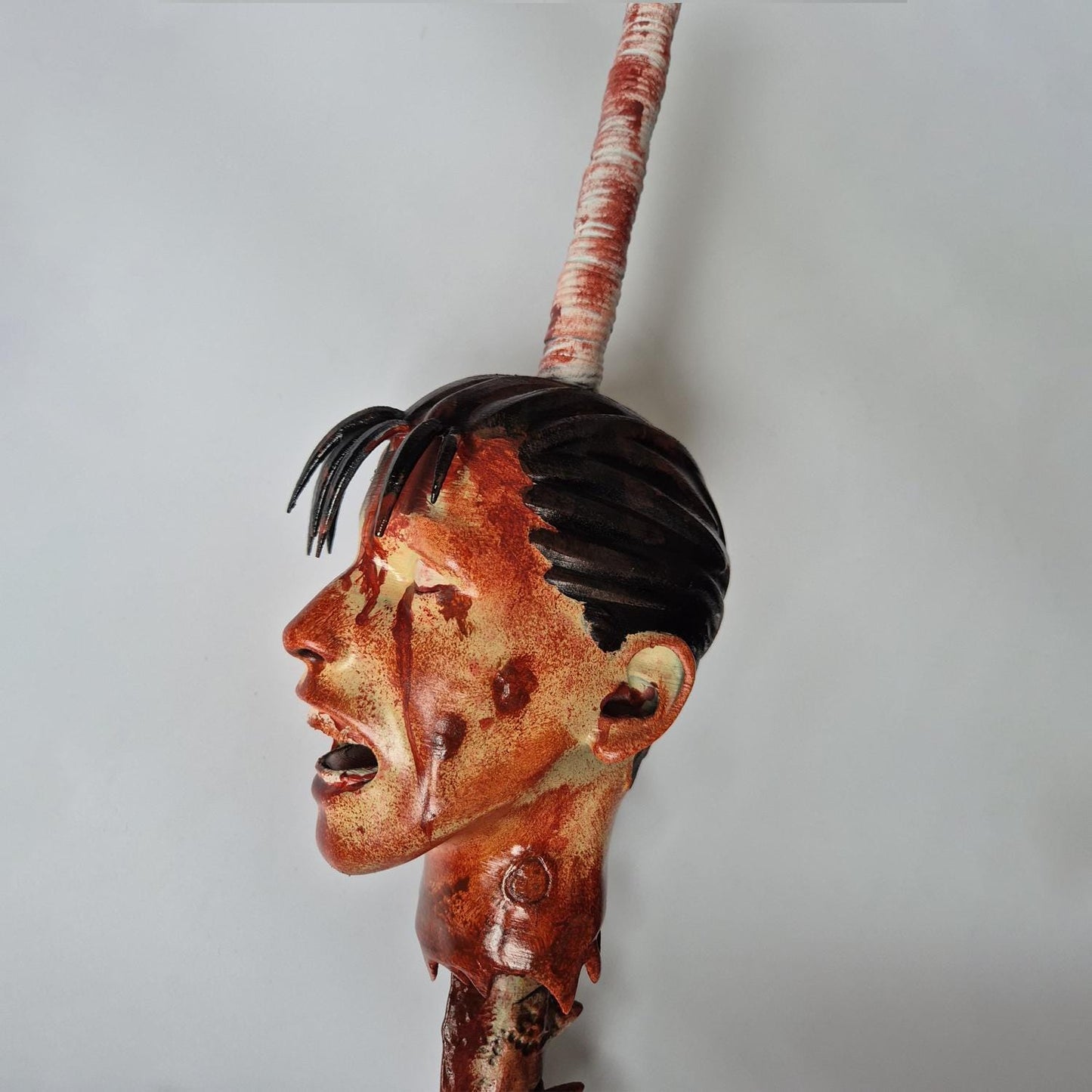 Asa Mitaka Spinal Sword - Cosplay Chainsaw man