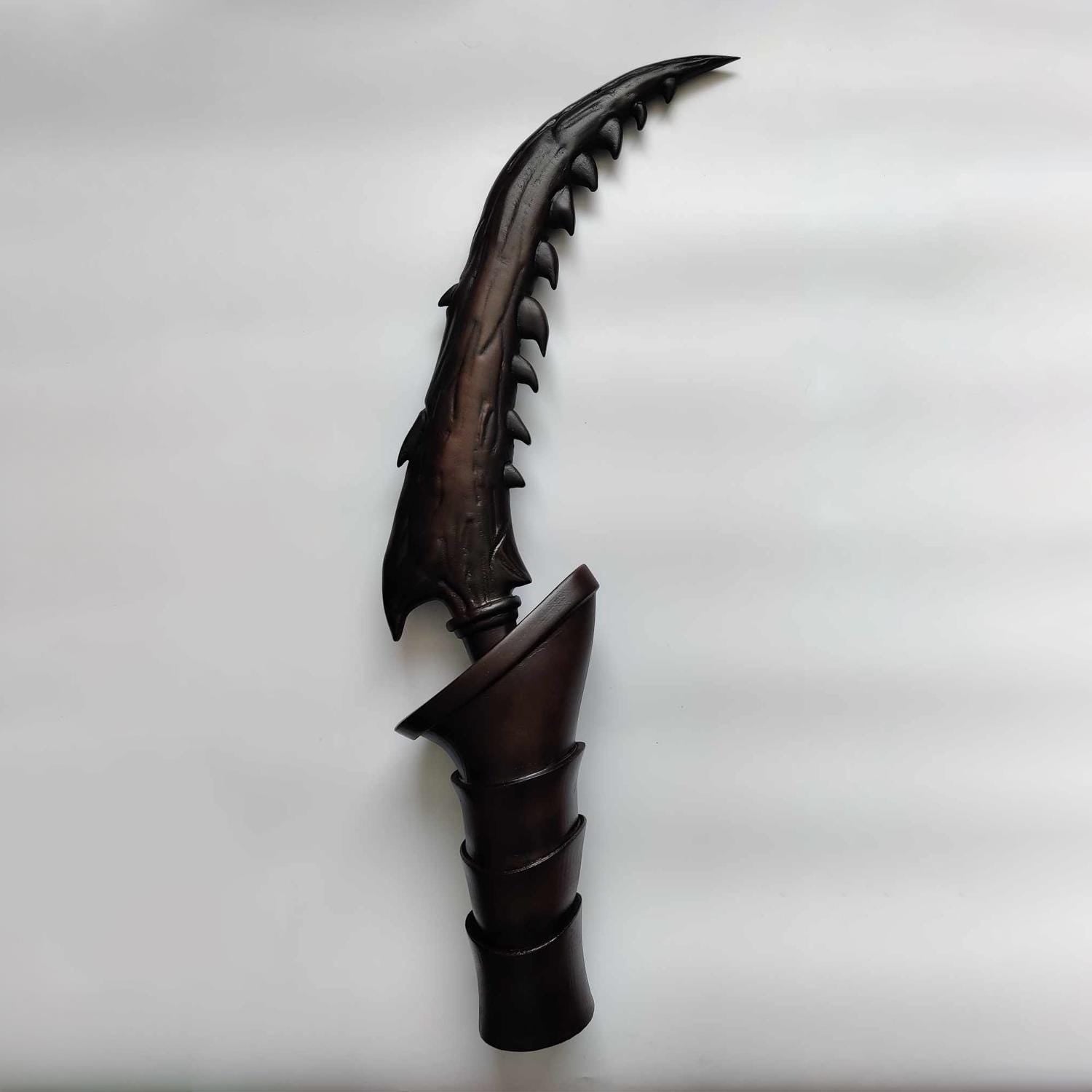 Limbus Company Gregor Prosthetic Arm claw cosplay prop