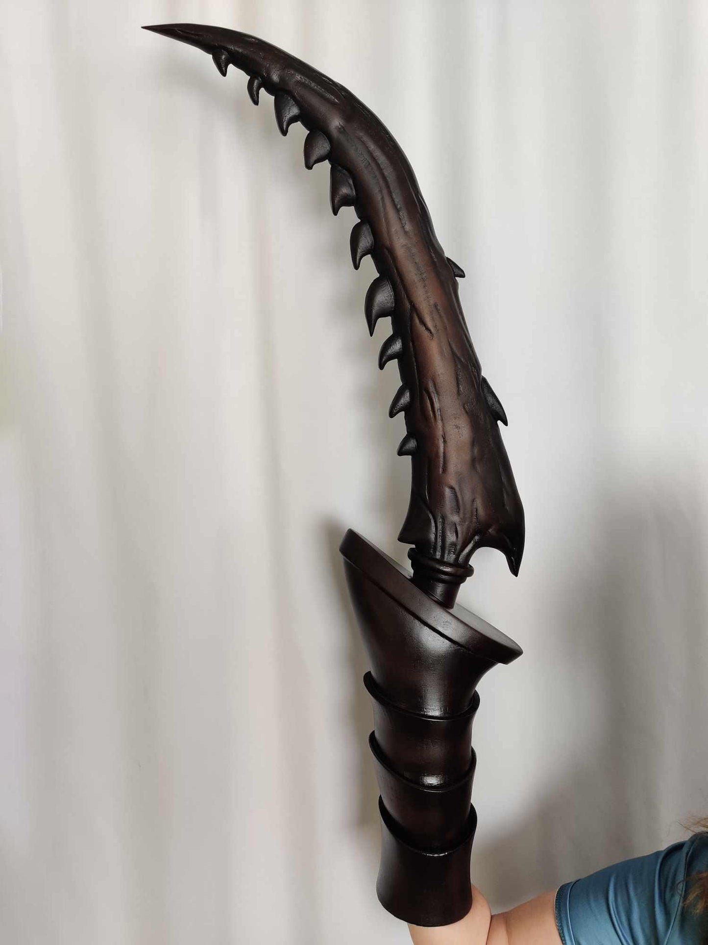 Limbus Company Gregor Prosthetic Arm claw cosplay prop