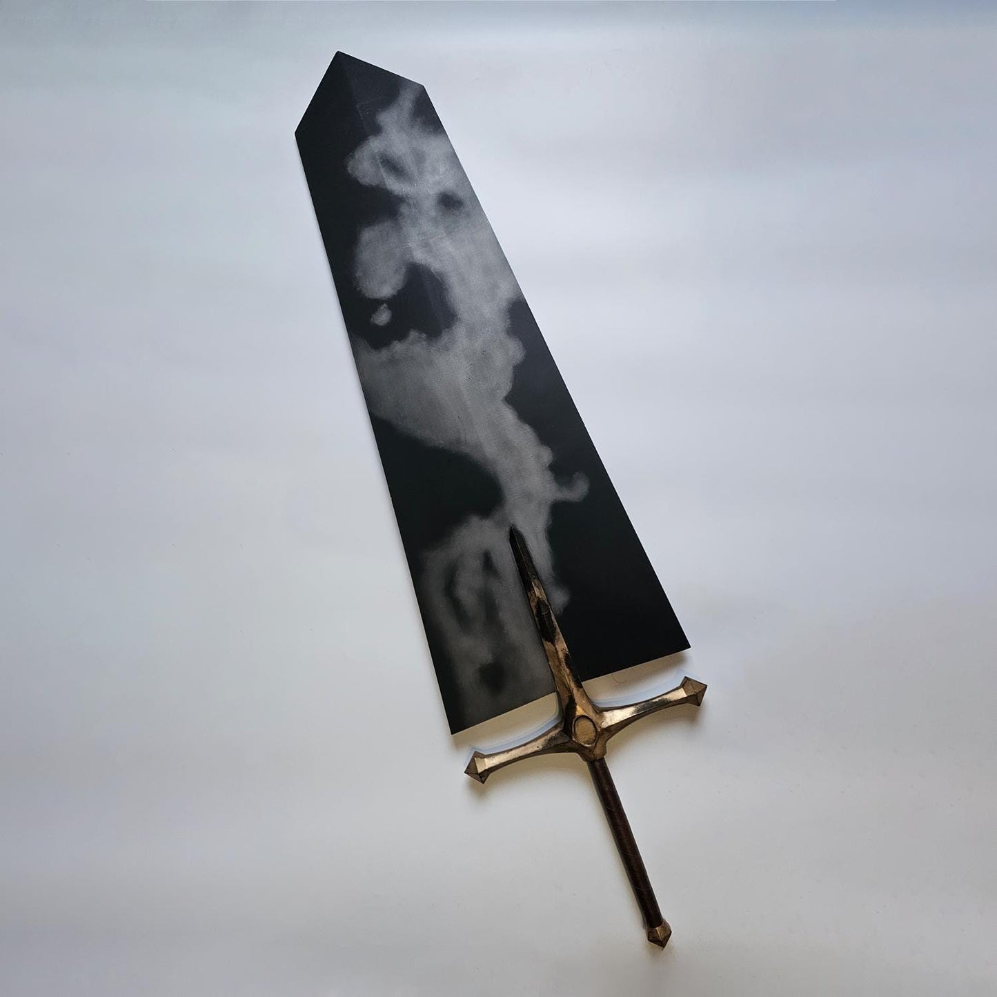 Demon sword cosplay prop