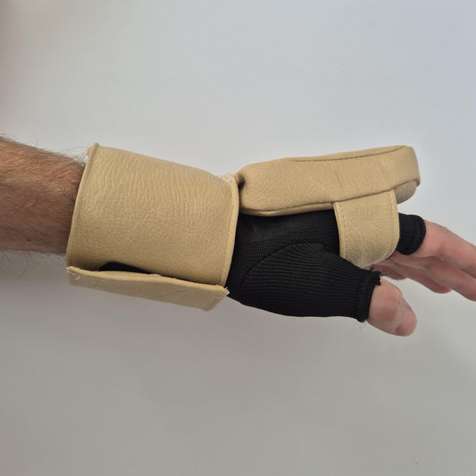 Ken MMA pair of gloves from Street Fighter Cosplay prop