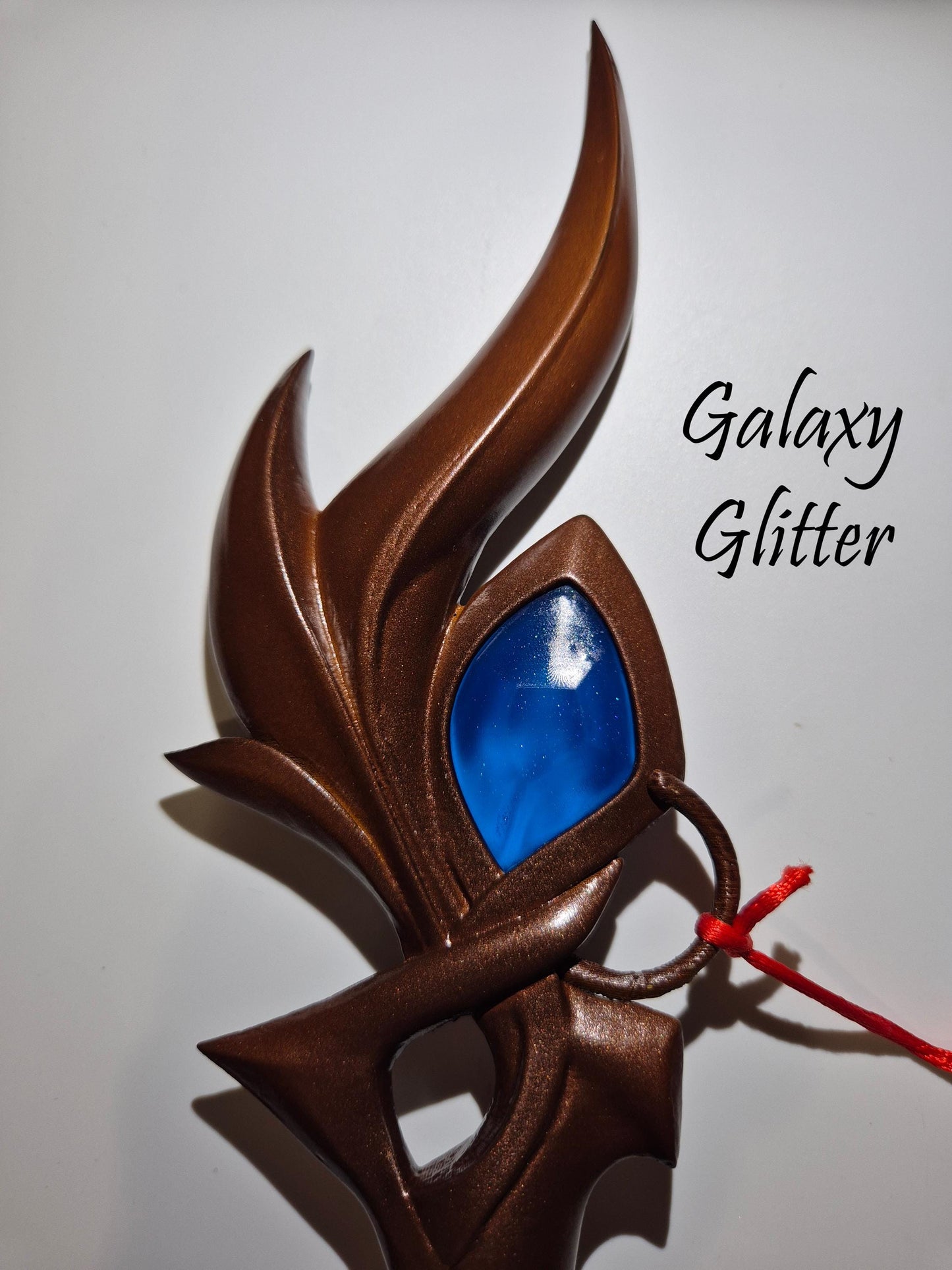 Aurora Wand from League of Legends Cosplay prop