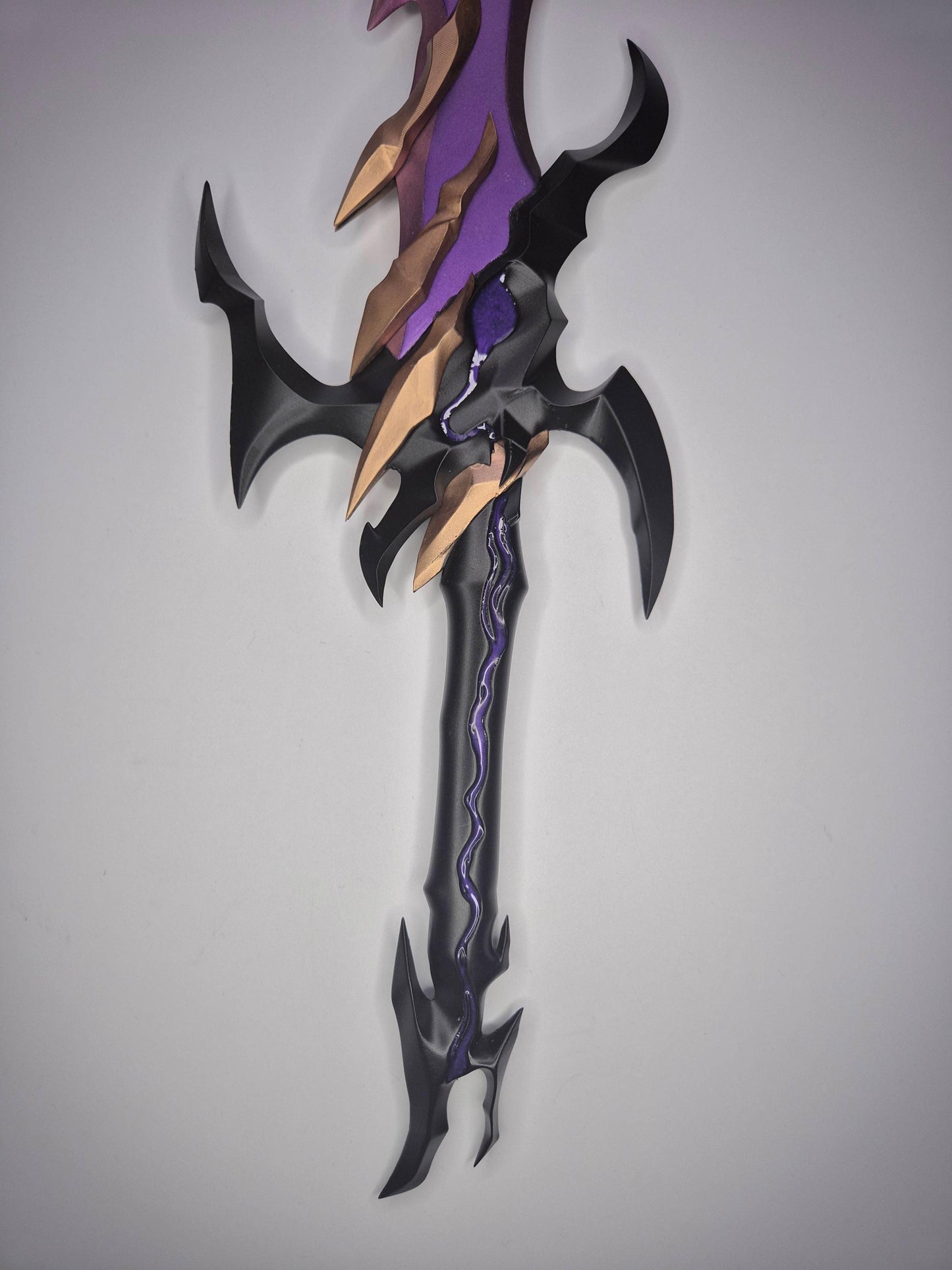 Antaras Fang - Epilogue Solo Leveling cosplay prop