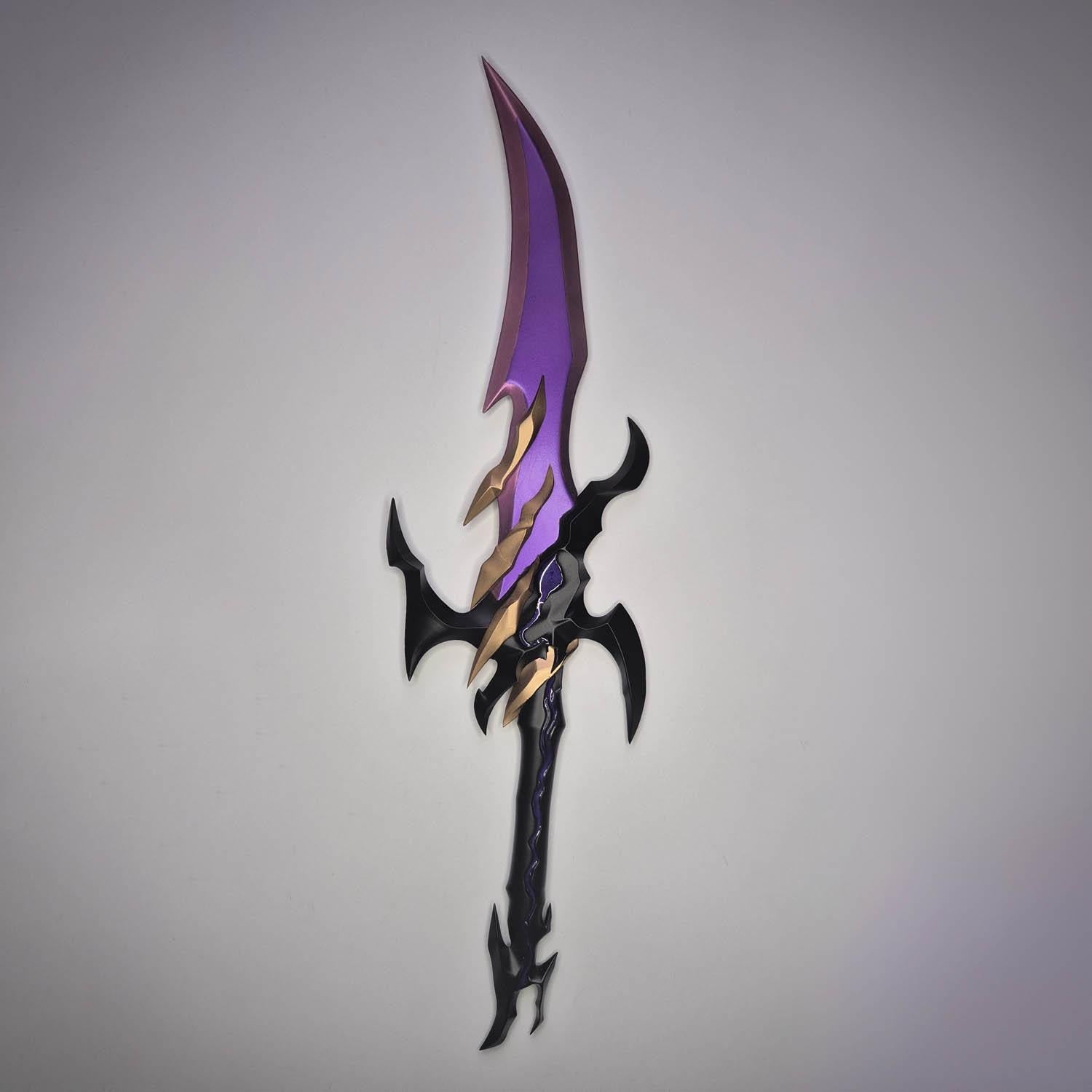 Antaras Fang - Epilogue Solo Leveling cosplay prop