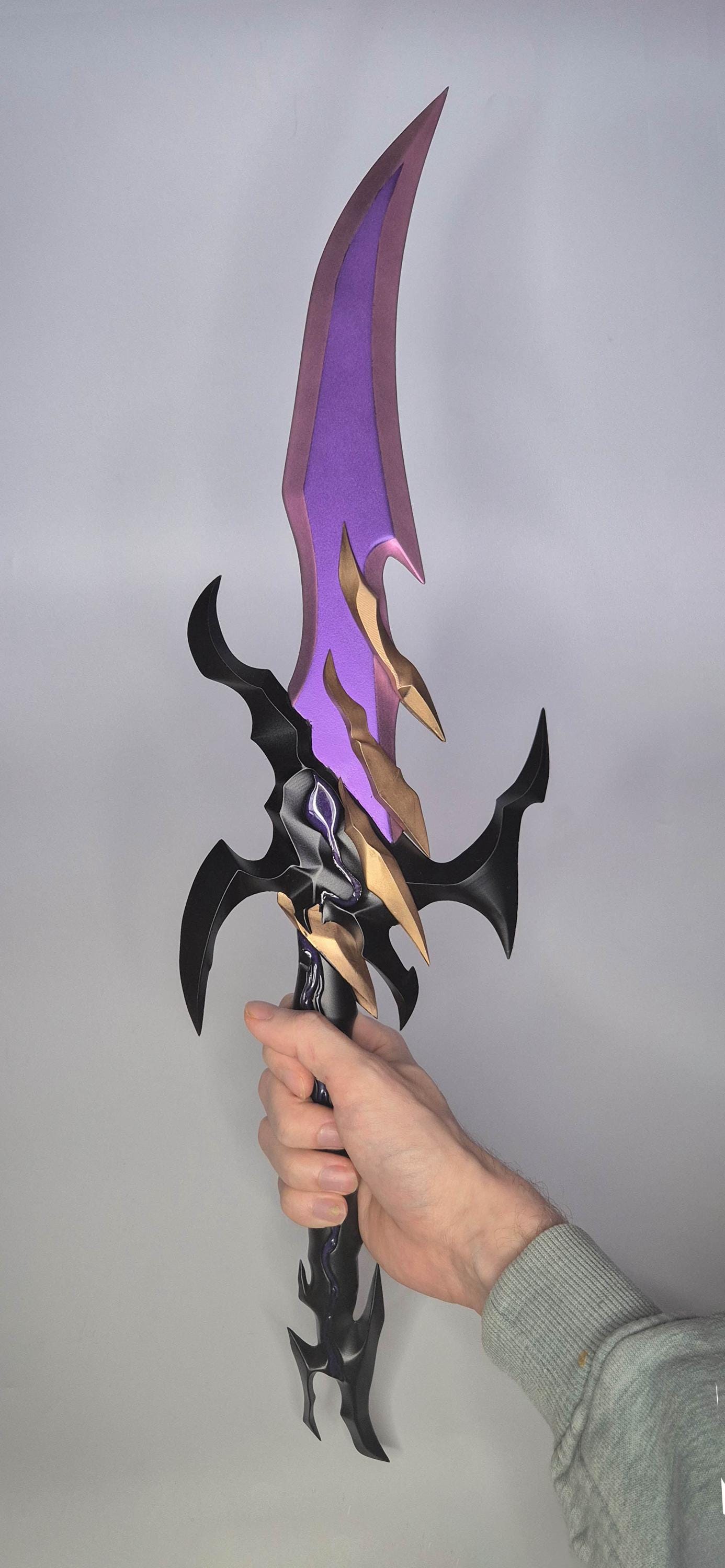 Antaras Fang - Epilogue Solo Leveling cosplay prop
