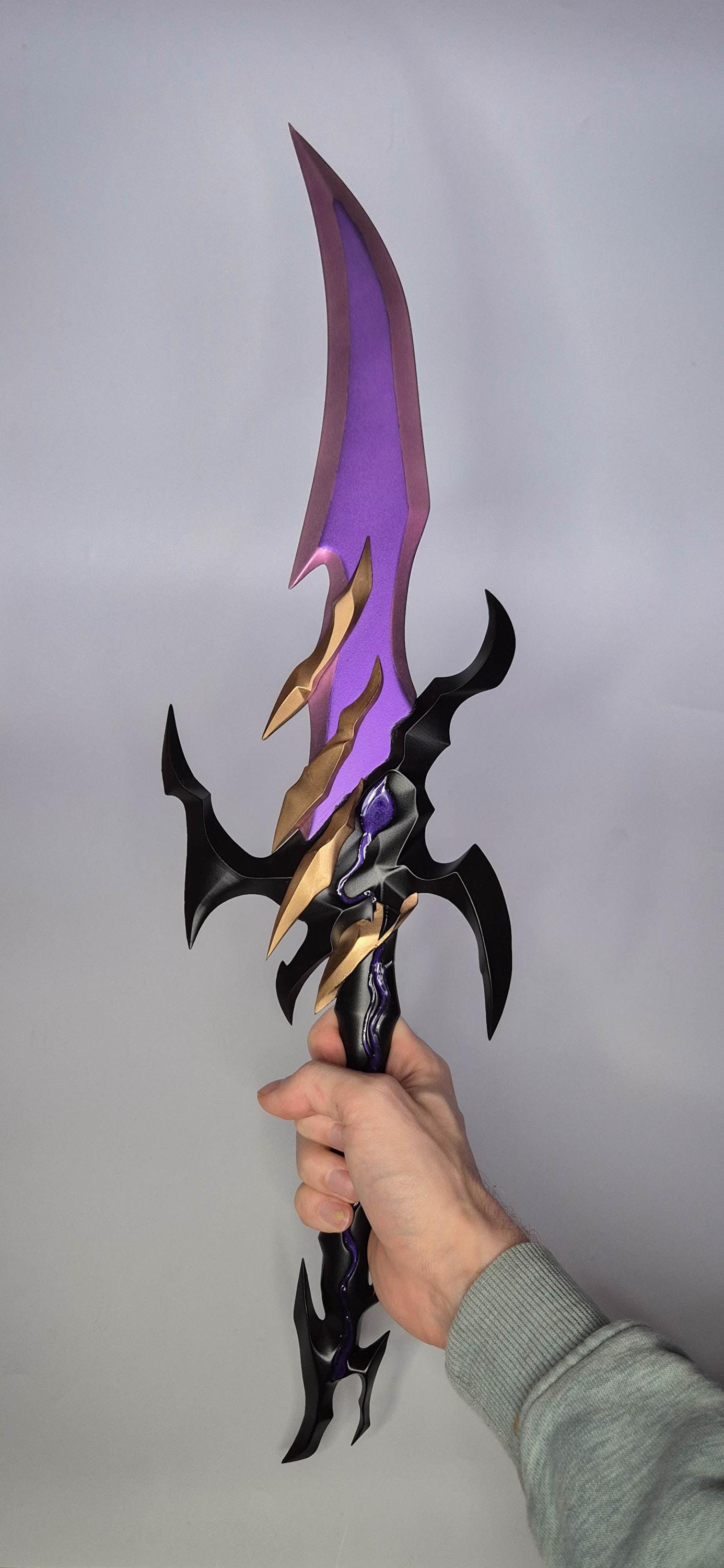 Antaras Fang - Epilogue Solo Leveling cosplay prop