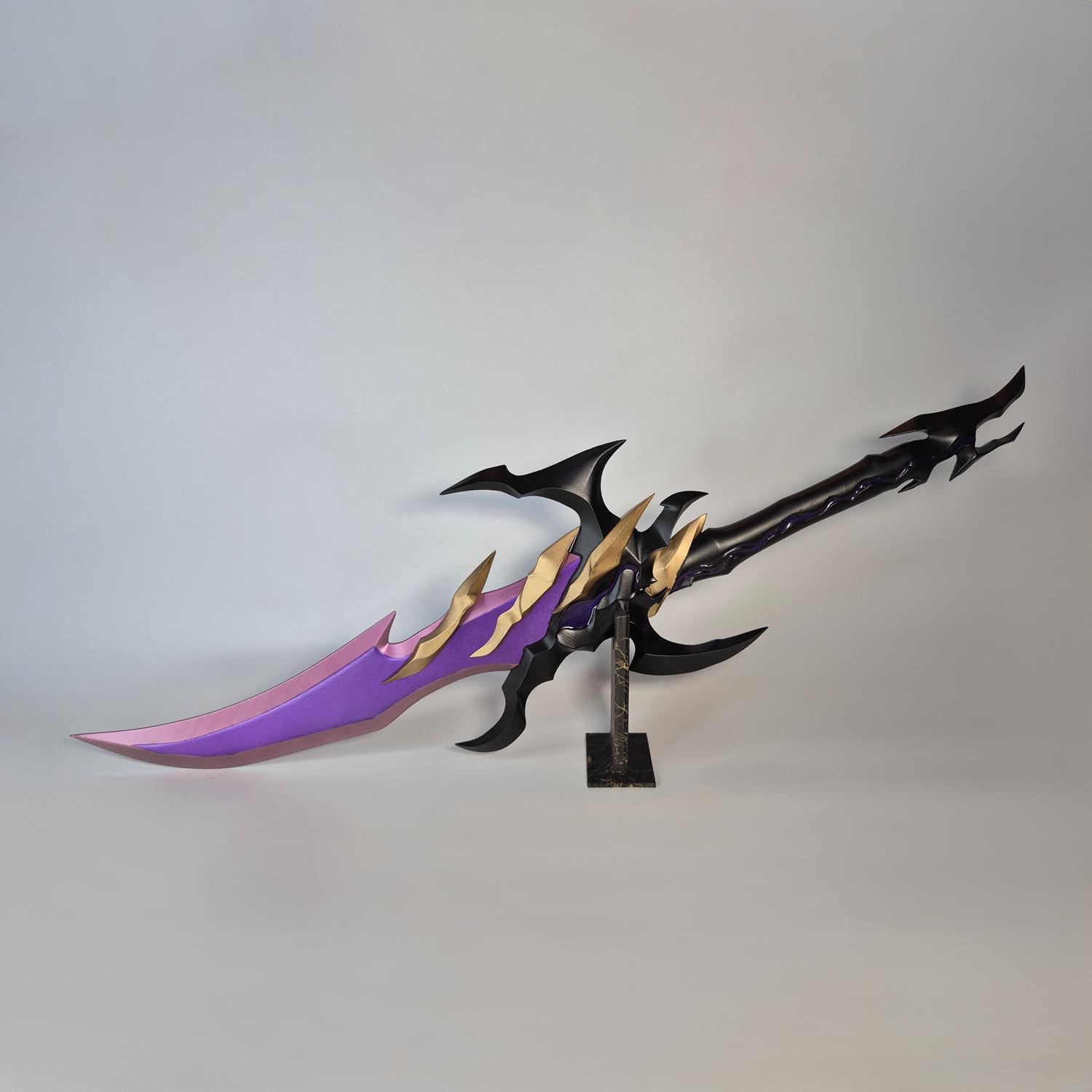 Antaras Fang - Epilogue Solo Leveling cosplay prop