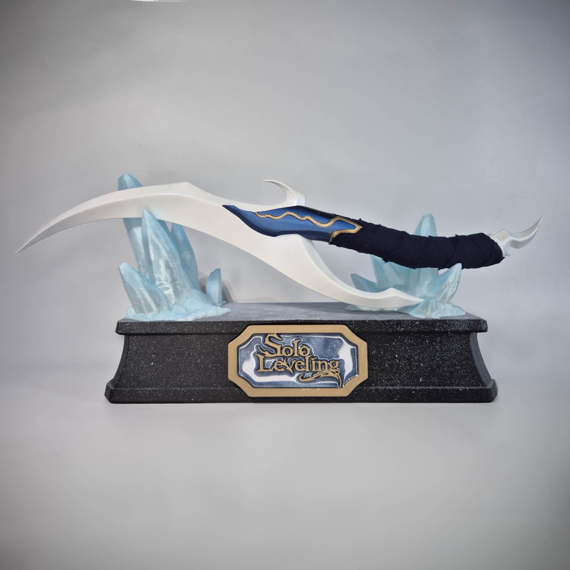 Baruka's Dagger - Solo Leveling replica 1:1 Scale