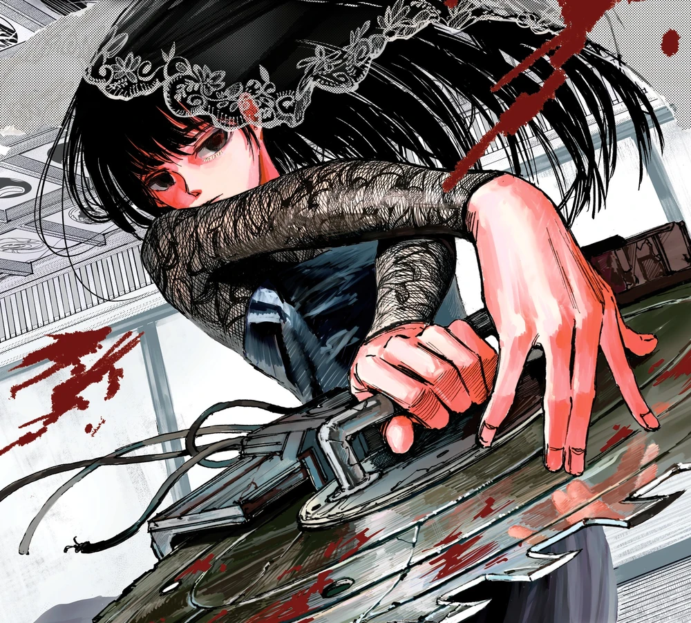 Sakamoto days -  osaragi saw pre-order