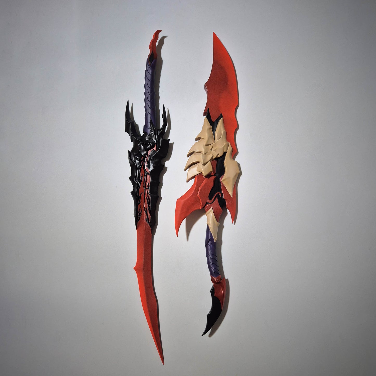 Kamish Daggers + Stand - Solo leveling Replica - Limited Edition
