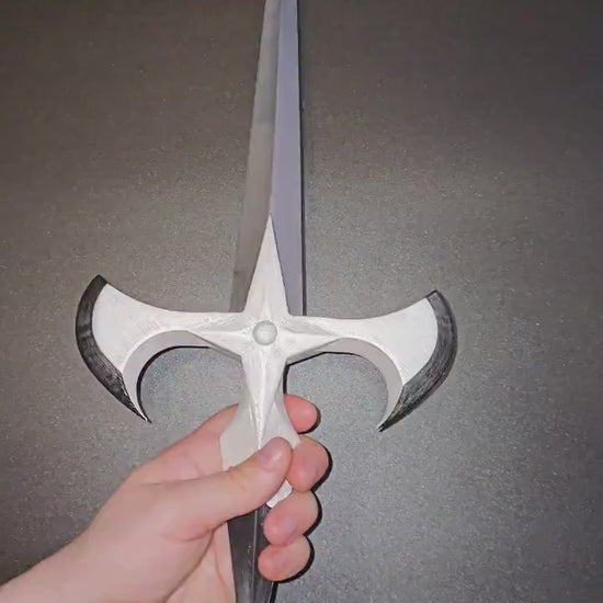 Niffty Angelic dagger Cosplay prop Hazbin Hotel