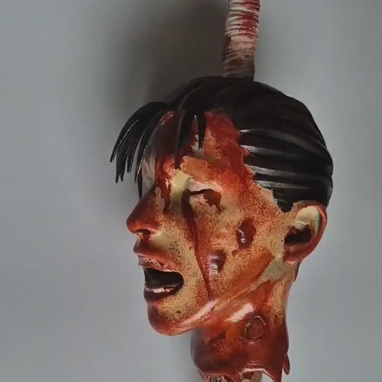 Asa Mitaka Spinal Sword - Cosplay Chainsaw man