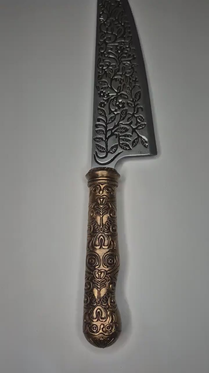 Vorpal Blade from Alice Madness Returns video game